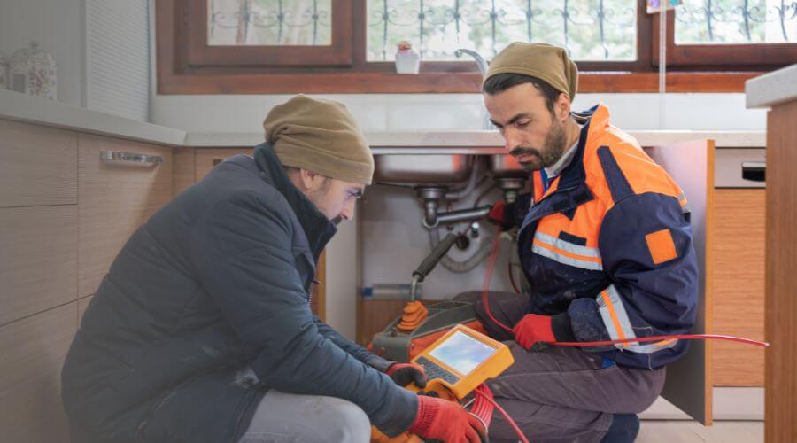 Professional Gas Leak Detection in Irrigon, OR